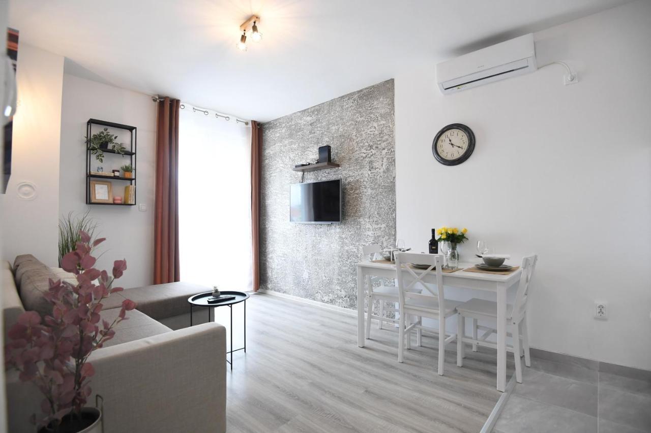 The Grey Apartment ซาดาร์ ภายนอก รูปภาพ