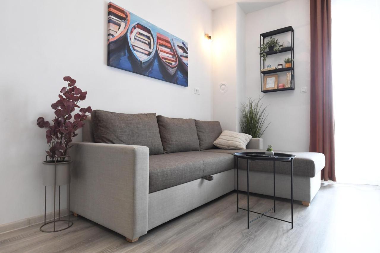 The Grey Apartment ซาดาร์ ภายนอก รูปภาพ